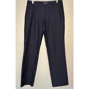 Nike Black Straight Leg Pants